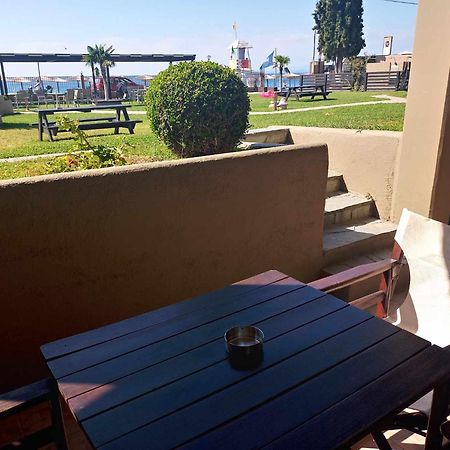 Hotel Areti Neos Marmaras Bagian luar foto