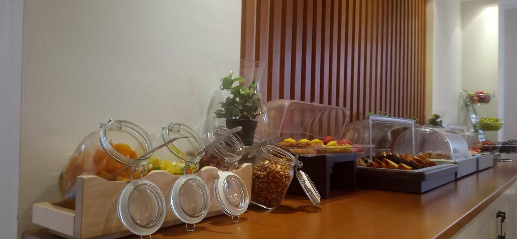 Hotel Areti Neos Marmaras Bagian luar foto