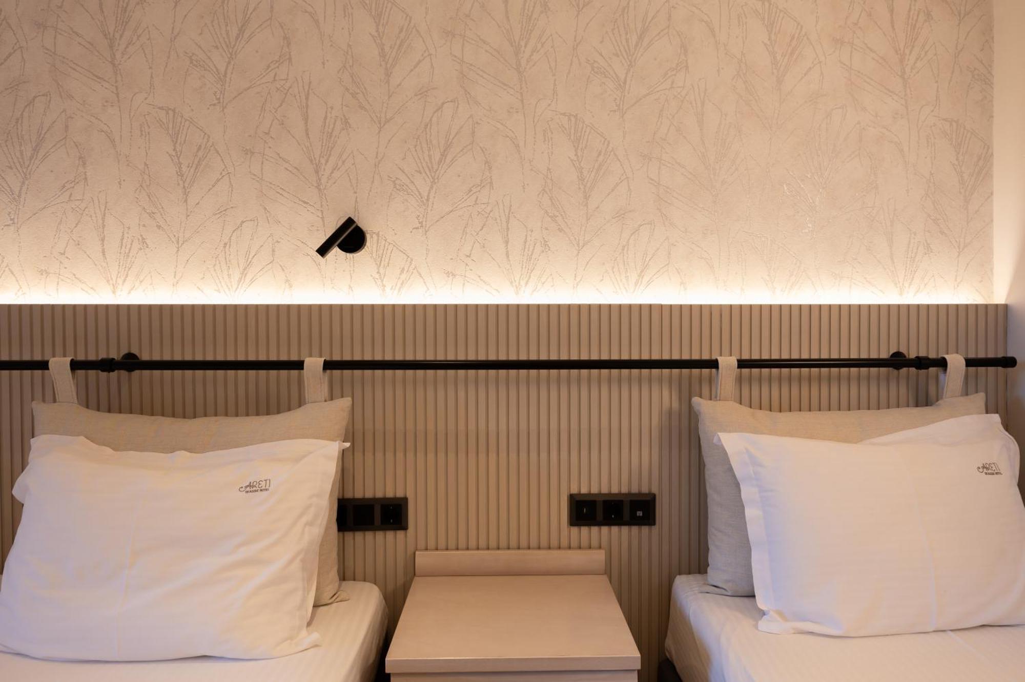 Hotel Areti Neos Marmaras Ruang foto