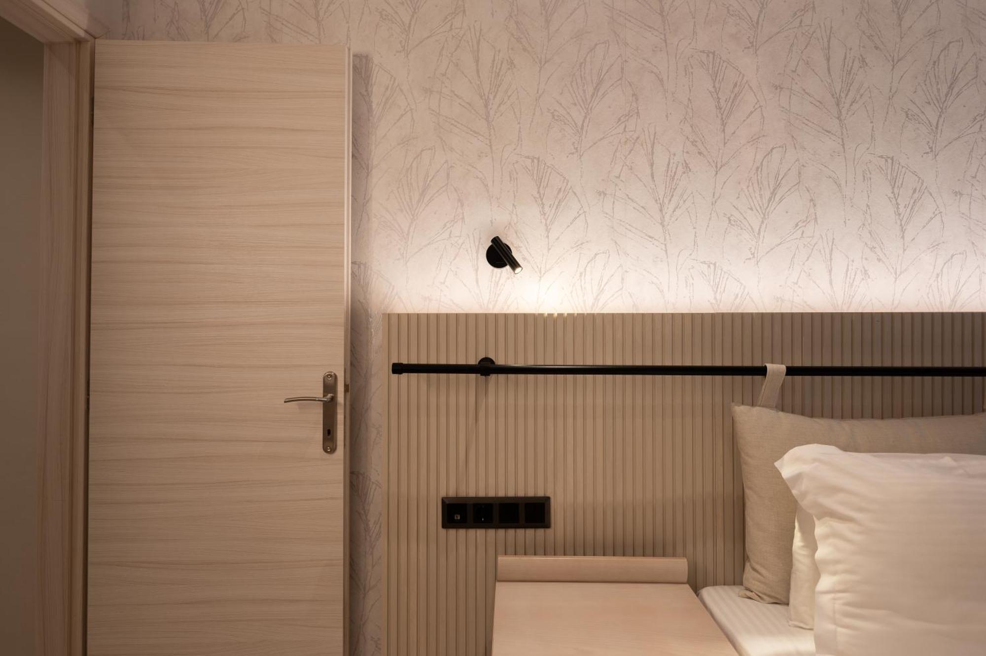 Hotel Areti Neos Marmaras Ruang foto